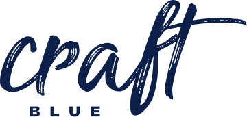logo Craft Blue